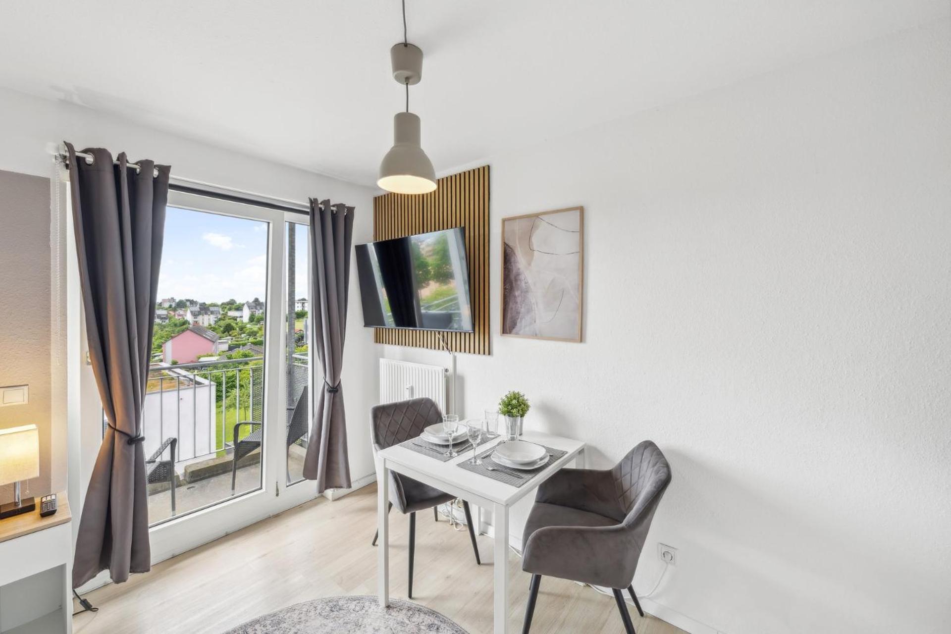 Andriss - Study & Work - Wifi - Kitchen Kaiserslautern