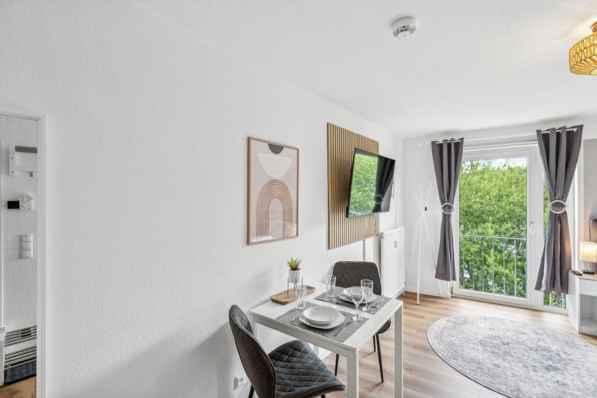 Andriss - Study & Work - Wifi - Kitchen Apartment