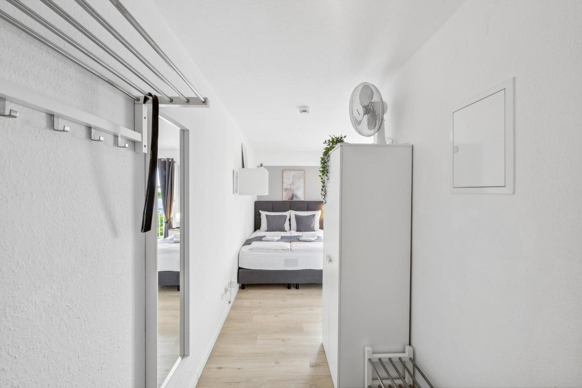 Apartment Andriss - Study & Work - Wifi - Kitchen *