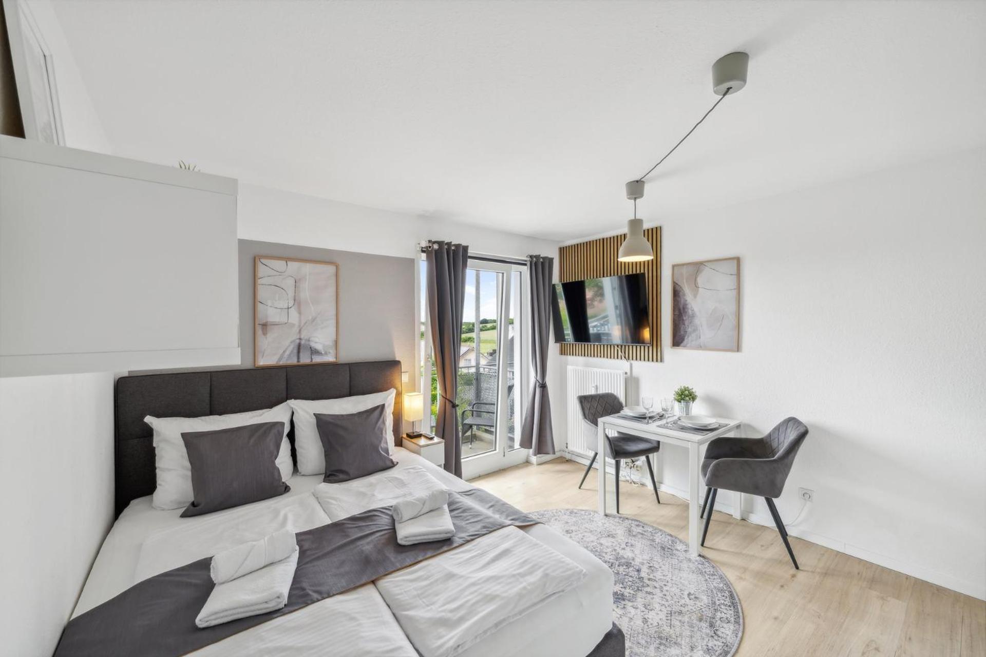 Andriss - Study & Work - Wifi - Kitchen * Kaiserslautern