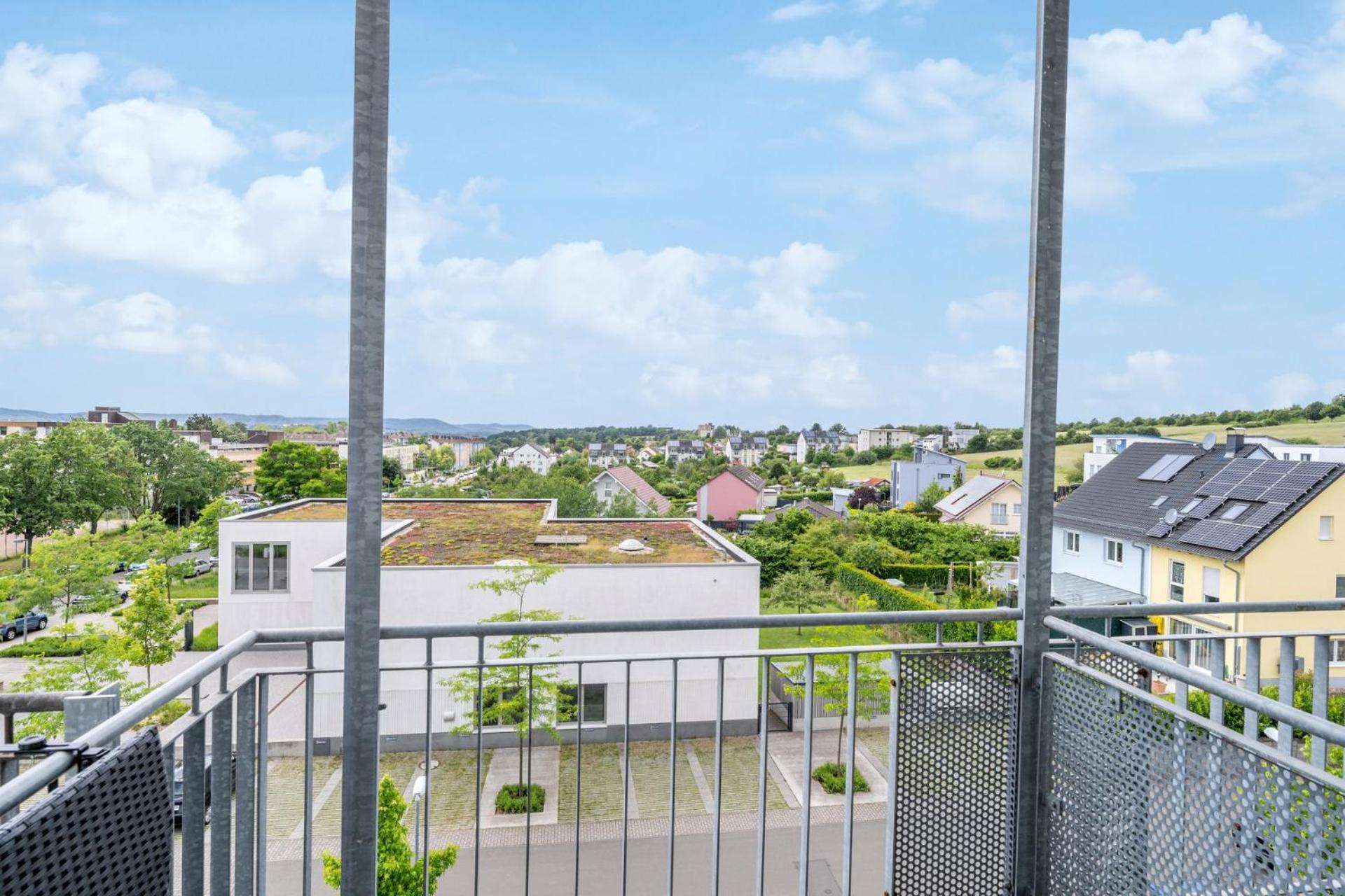 Andriss - Study & Work - Wifi - Kitchen Apartment Kaiserslautern