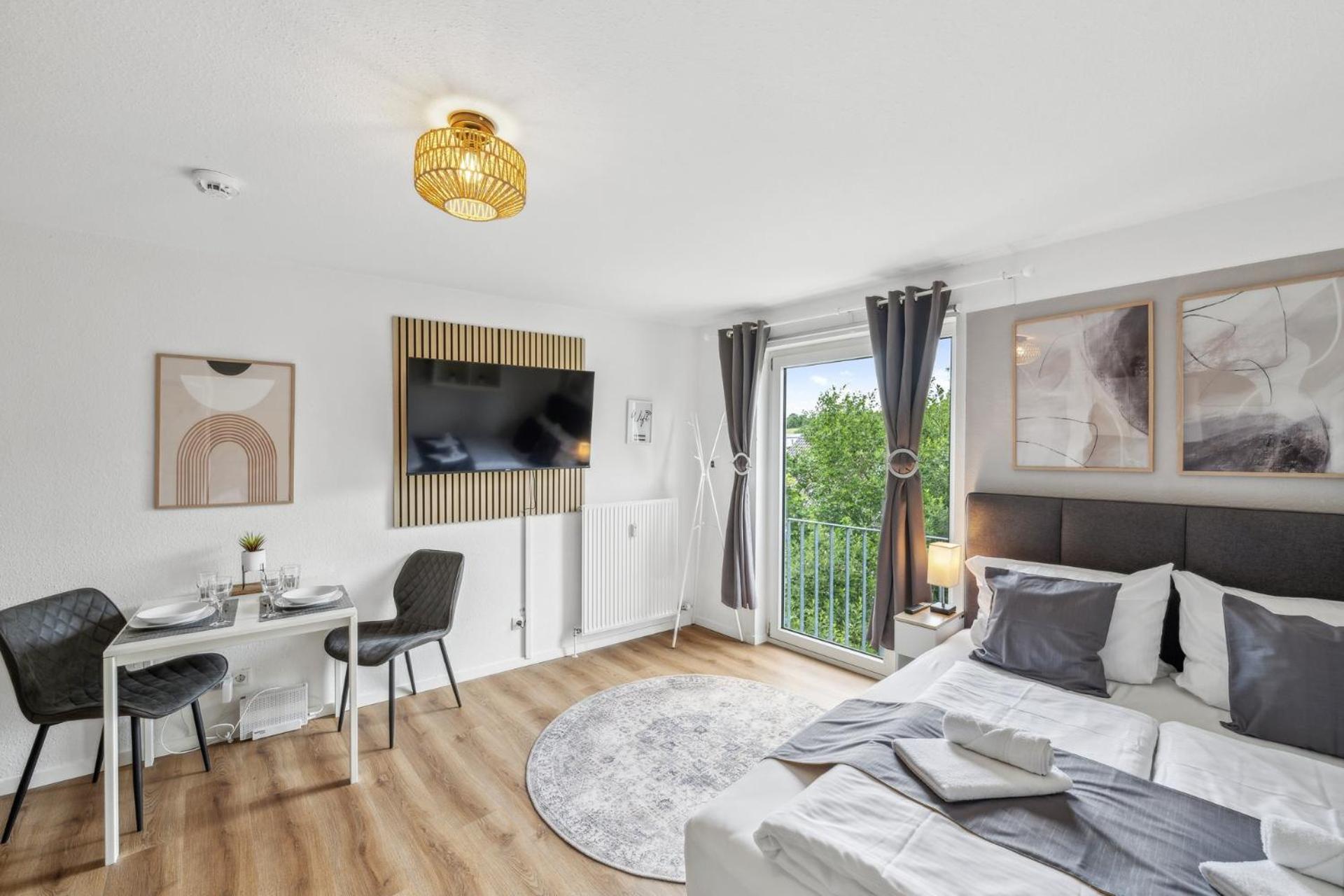 Andriss - Study & Work - Wifi - Kitchen Apartment