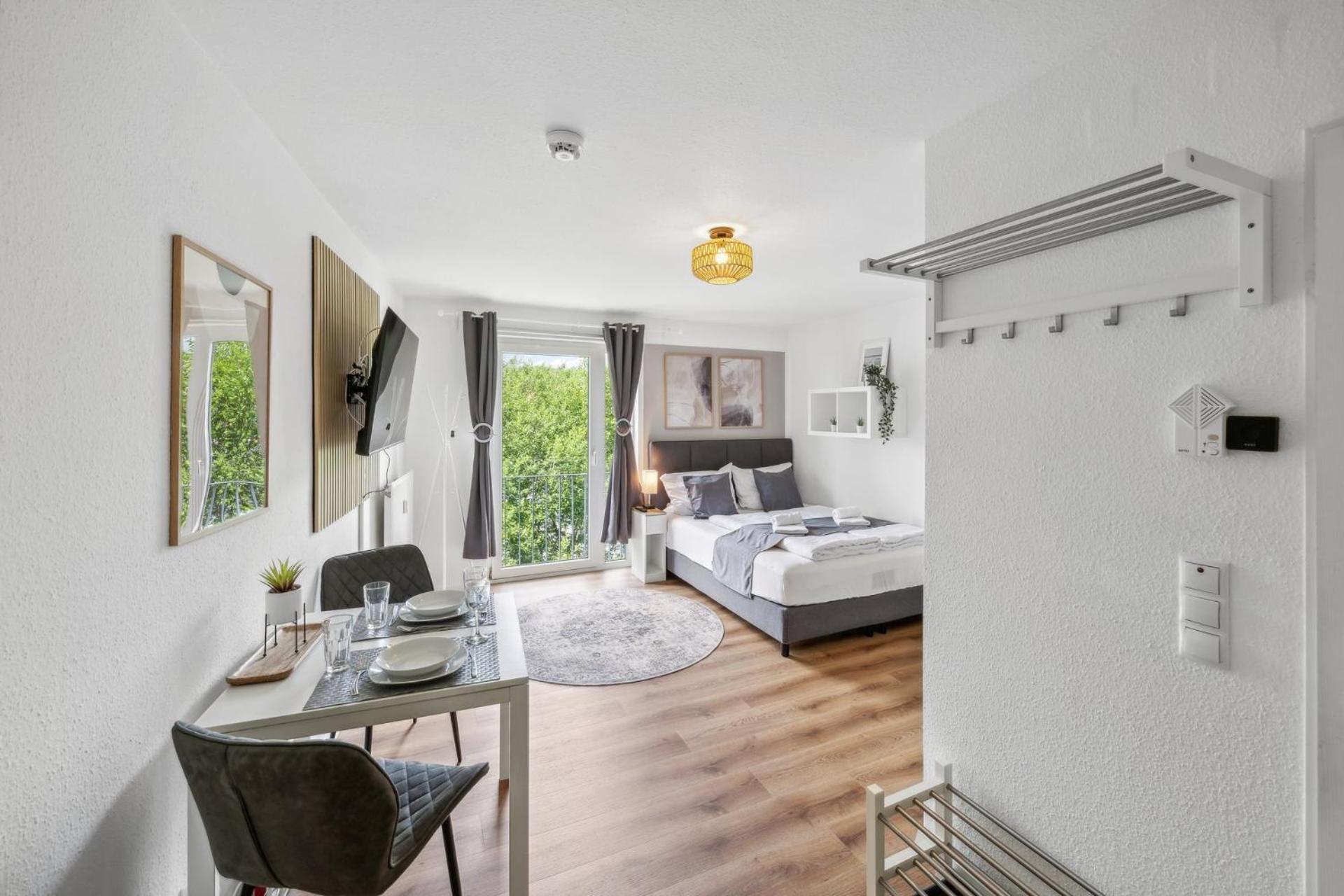 Apartment Andriss - Study & Work - Wifi - Kitchen Kaiserslautern